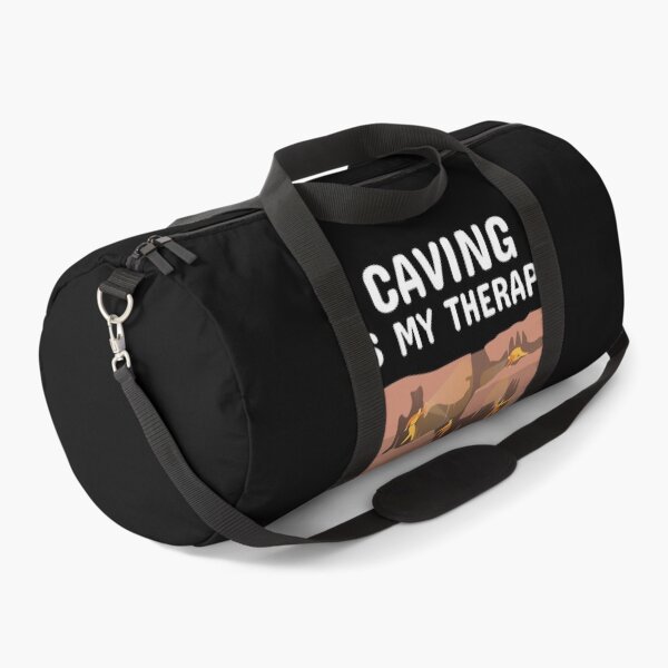 Item preview, Caving Spelunking Caves Funny Spelunker Caver Gift designed and sold by TastefulTees.