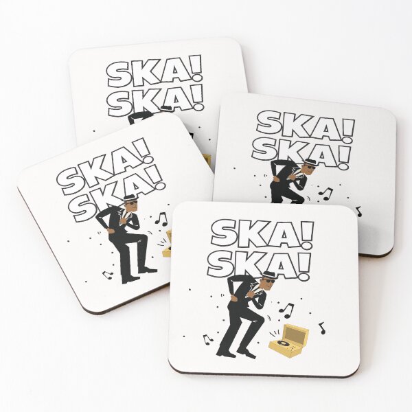 Item preview, Ska! Ska! designed and sold by snoop99.