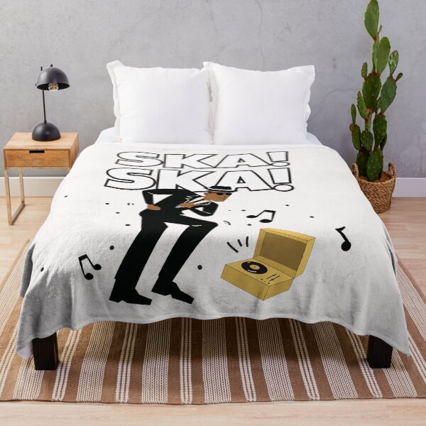 Aperçu de l'œuvre Ska! Ska! créée et vendue par snoop99.