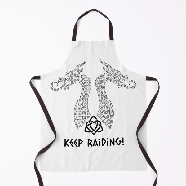 Item preview, Viking Dragon - Celtic Knots designed and sold by NoelNimmad.