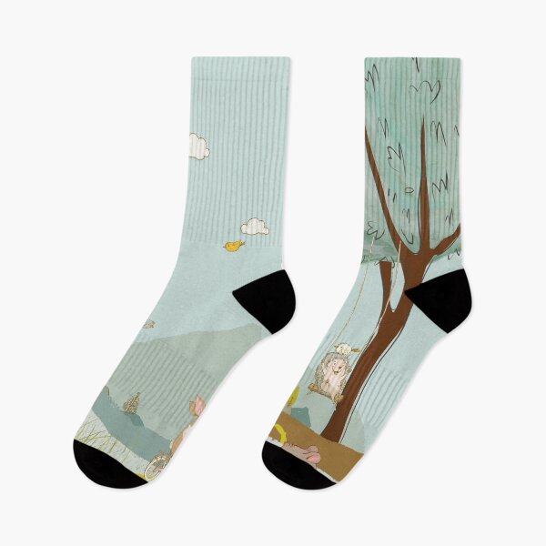 Item preview, Getting Along designed and sold by Sandra Clark.