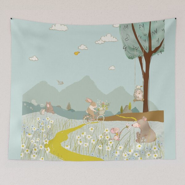 Item preview, Getting Along designed and sold by Sandra Clark.