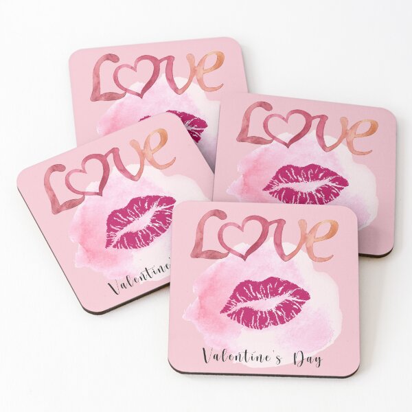 Item preview, LOVE Valentine's Day designed and sold by BlushPearls.