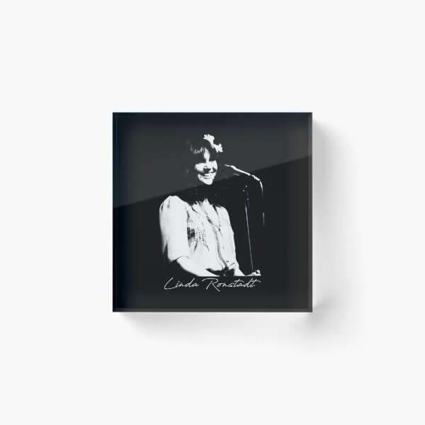 Item preview, Retro - Linda Ronstadt designed and sold by RomancePool.