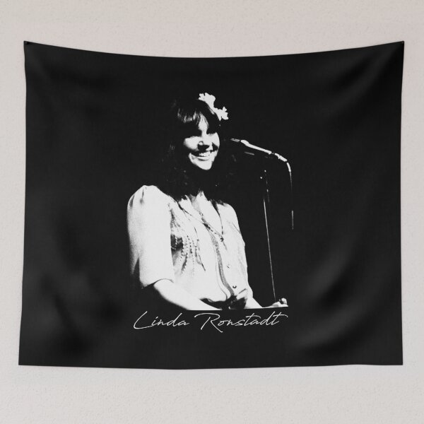 Item preview, Retro - Linda Ronstadt designed and sold by RomancePool.