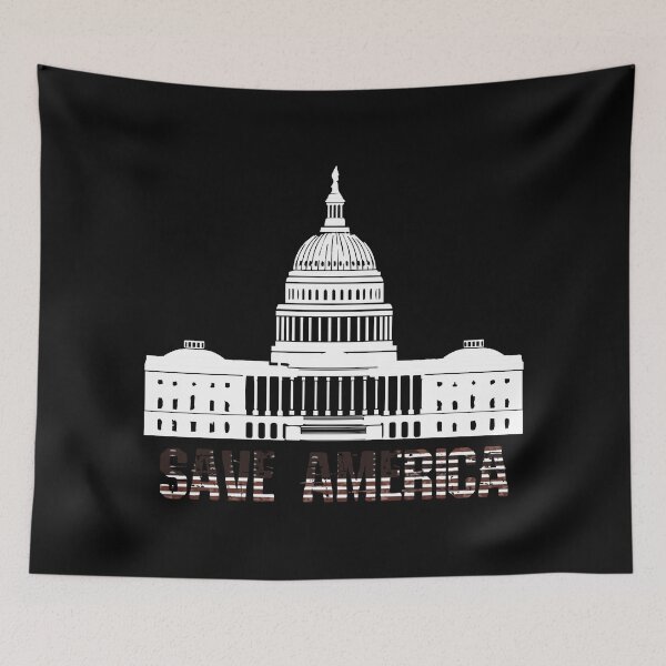 Item preview, US Capitol riots designed and sold by Store Artilia.