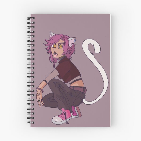 Item preview, Catbitch designed and sold by artbyjulien.