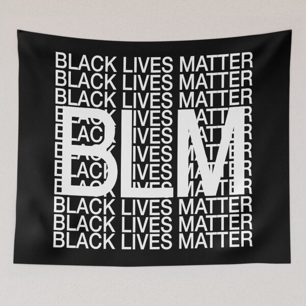 Item preview, Black Lives Matter designed and sold by mralphcreative.