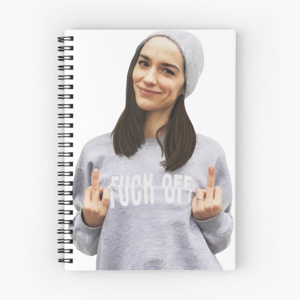 Item preview, Melanie Scrofano F * ck off designed and sold by scorsone81.