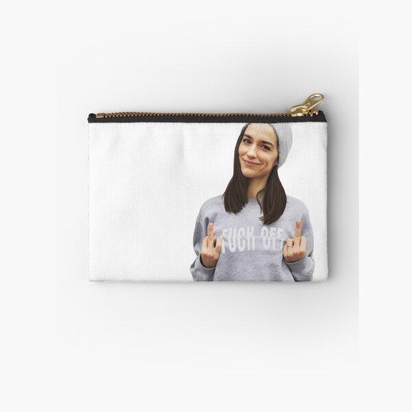 Item preview, Melanie Scrofano F * ck off designed and sold by scorsone81.