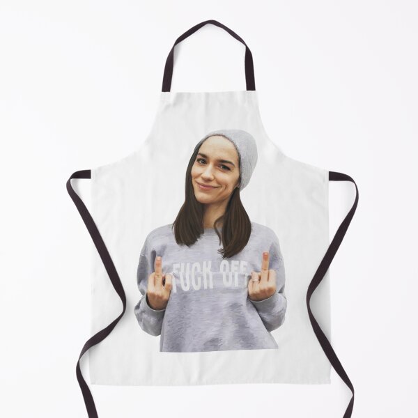 Item preview, Melanie Scrofano F * ck off designed and sold by scorsone81.