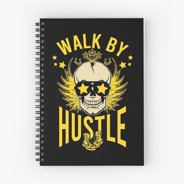 Item preview, Walk By hustle designed and sold by YAHIA-14.