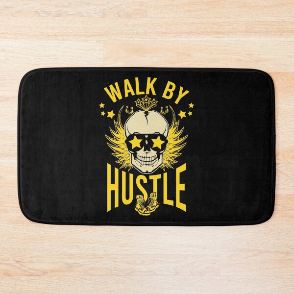 Item preview, Walk By hustle designed and sold by YAHIA-14.