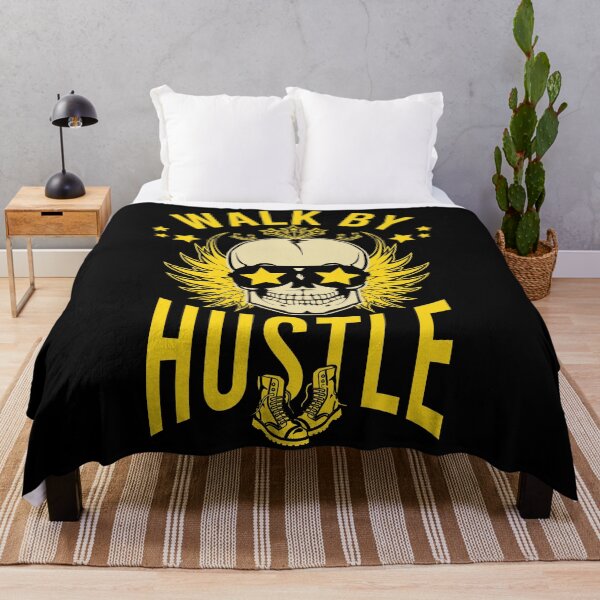 Item preview, Walk By hustle designed and sold by YAHIA-14.