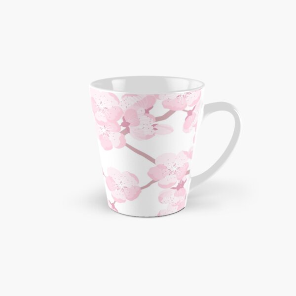 Item preview, Cherry Blossom Flower Pattern designed and sold by Alladin7.