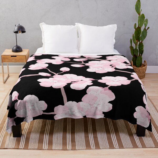 Item preview, Cherry Blossom Flower Pattern designed and sold by Alladin7.