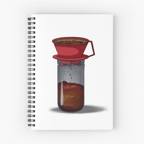 Item preview, Pour Over Coffee designed and sold by Technomancer-01.