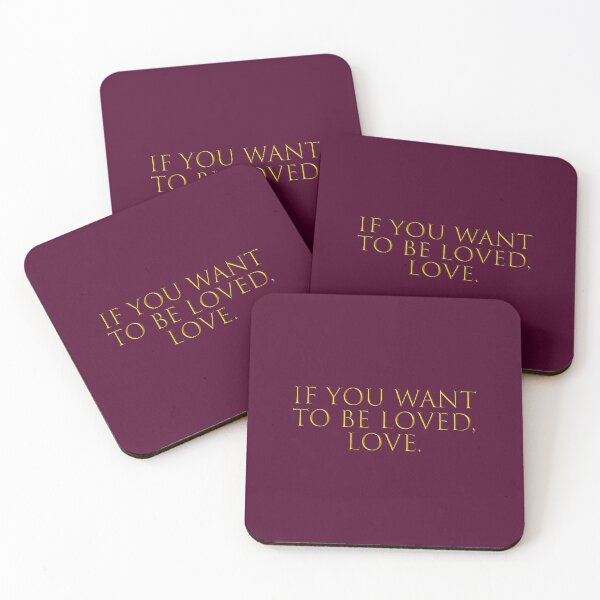 Item preview, If you want to be loved, love designed and sold by Wisdom Wear.