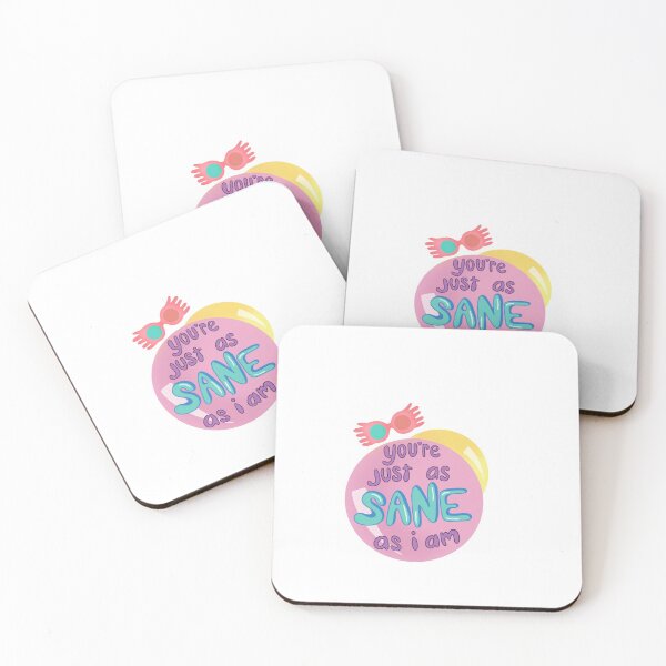 Item preview, You're Just As Sane As I Am designed and sold by DesignedbyEmmy.