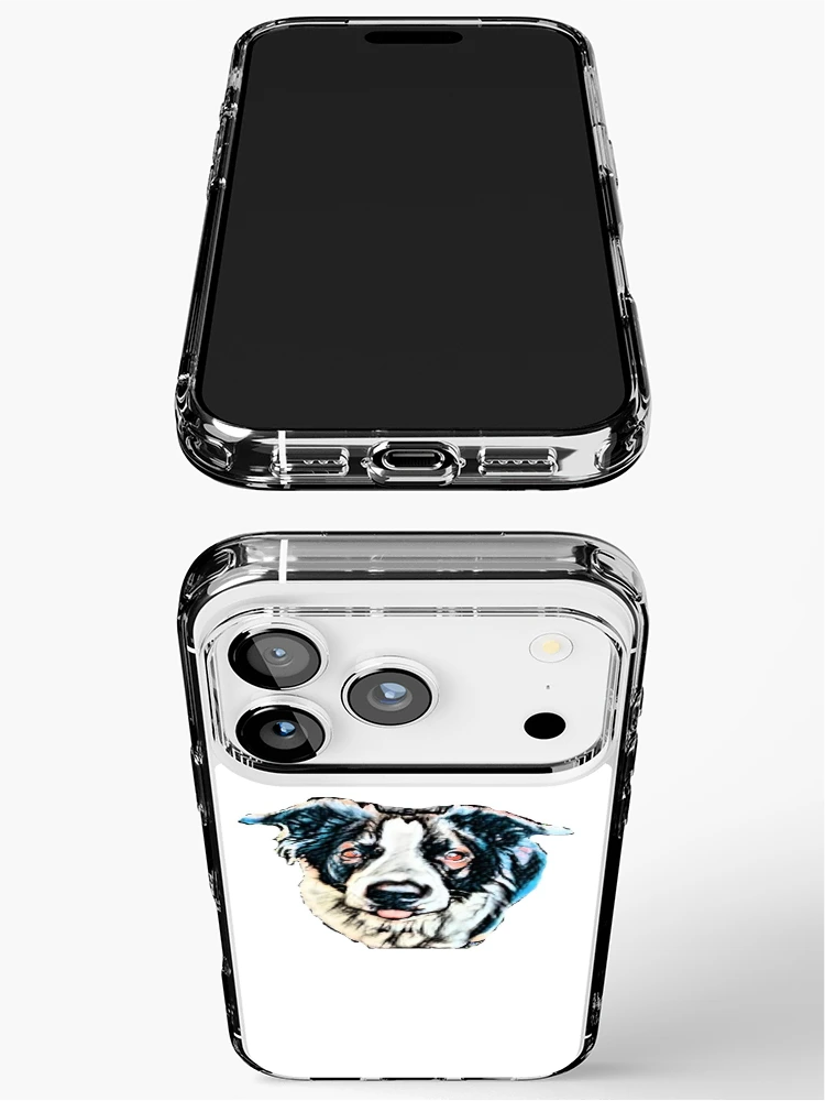 Thumbnail 3 of 5, iPhone Case, Doggo designed and sold by Ripoff-Randy.
