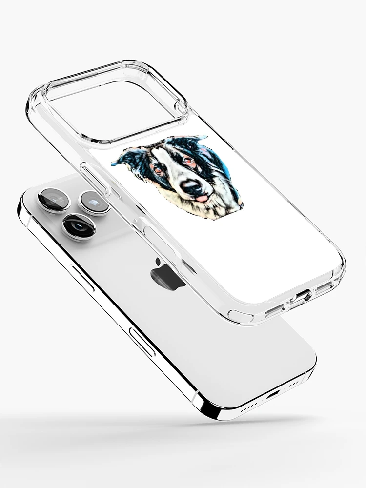 Thumbnail 2 of 5, iPhone Case, Doggo designed and sold by Ripoff-Randy.