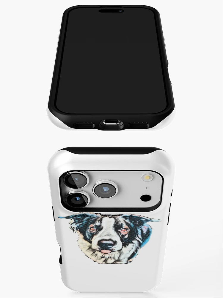 Imagen 3 de 4, Funda de iPhone con la obra Escondido, diseñada y vendida por Ripoff-Randy.