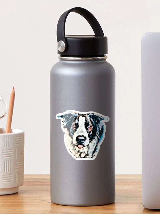 Thumbnail 1 of 3, Sticker, Doggo designed and sold by Ripoff-Randy.