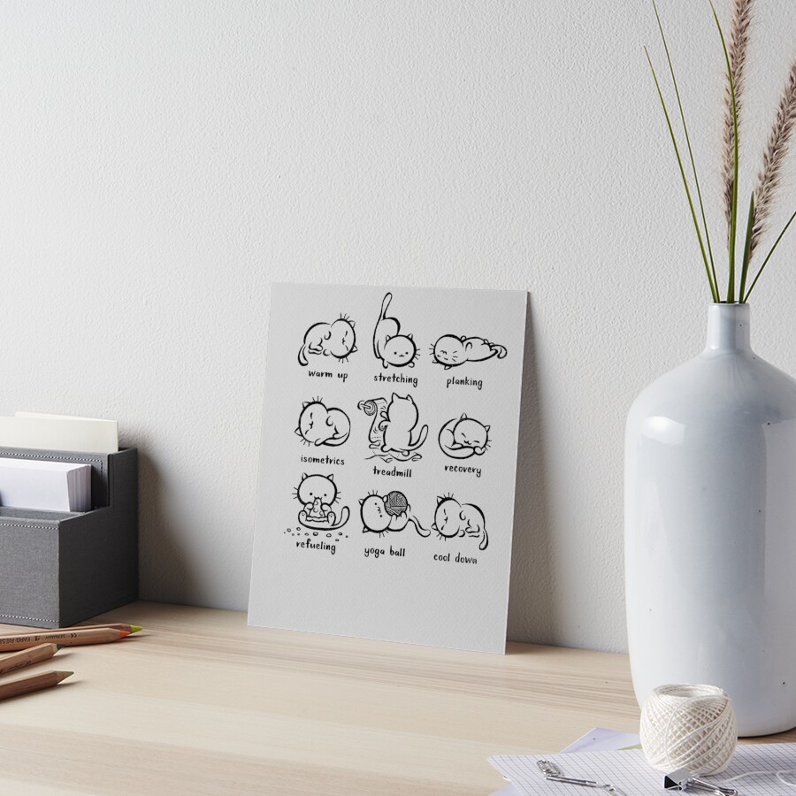 Item preview, Art Board Print designed and sold by kg07.