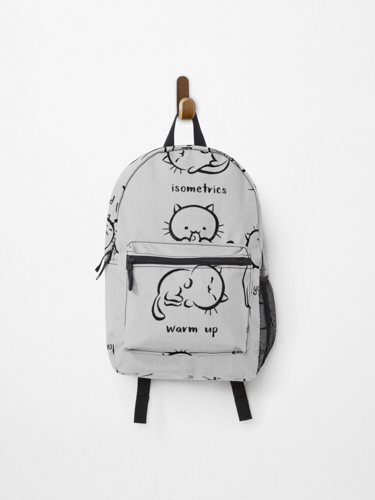 Thumbnail 1 of 3, Backpack, My Routine designed and sold by kg07.
