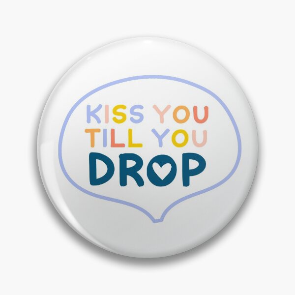 Item preview, I will kiss you till you drop - 2gether - Sarawatine designed and sold by JulieMimosa.