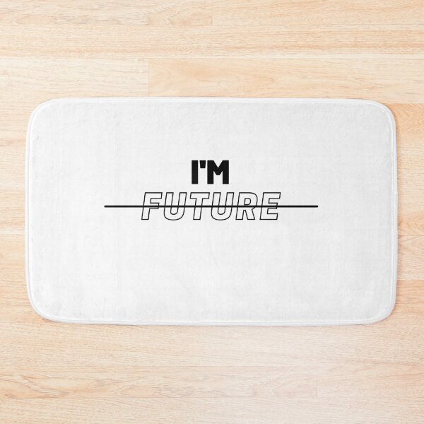 Item preview, I'M FUTURE designed and sold by A FEW ARTS.