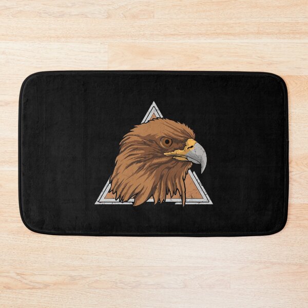 Item preview, Golden eagle designed and sold by NicGrayGraphic.