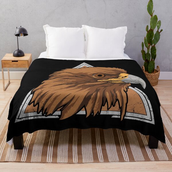 Item preview, Golden eagle designed and sold by NicGrayGraphic.