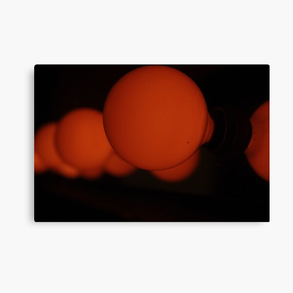 Item preview, Sepia Lights designed and sold by bellafreck.