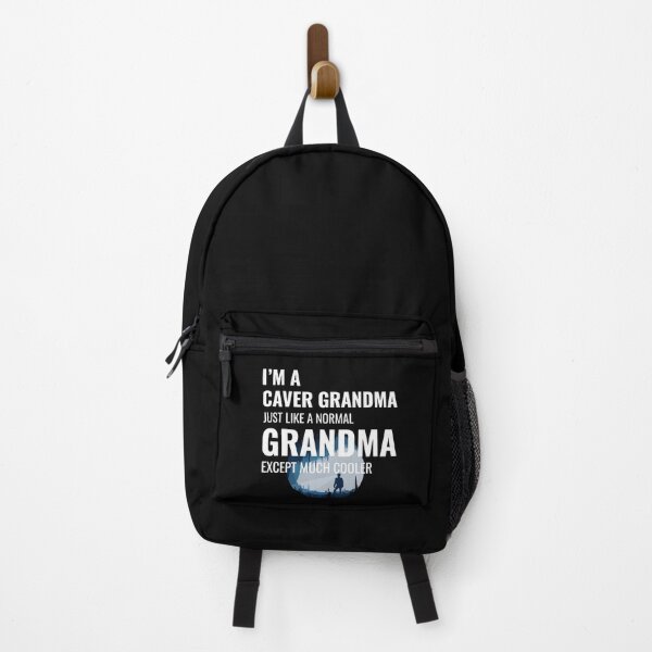 Item preview, Caving Grandma Mothers day  Caver Gift designed and sold by TastefulTees.