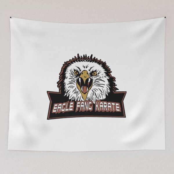 Item preview, eagle fang karate designed and sold by Almoj.