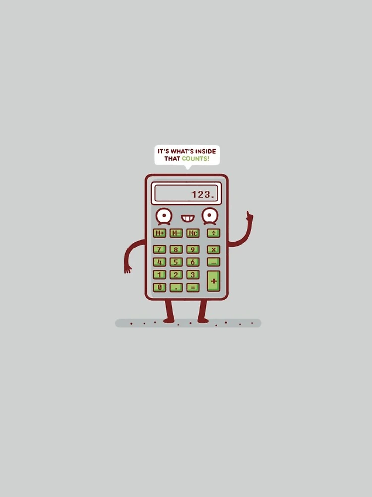 Thumbnail 4 of 4, iPhone Case, What counts designed and sold by Randyotter.