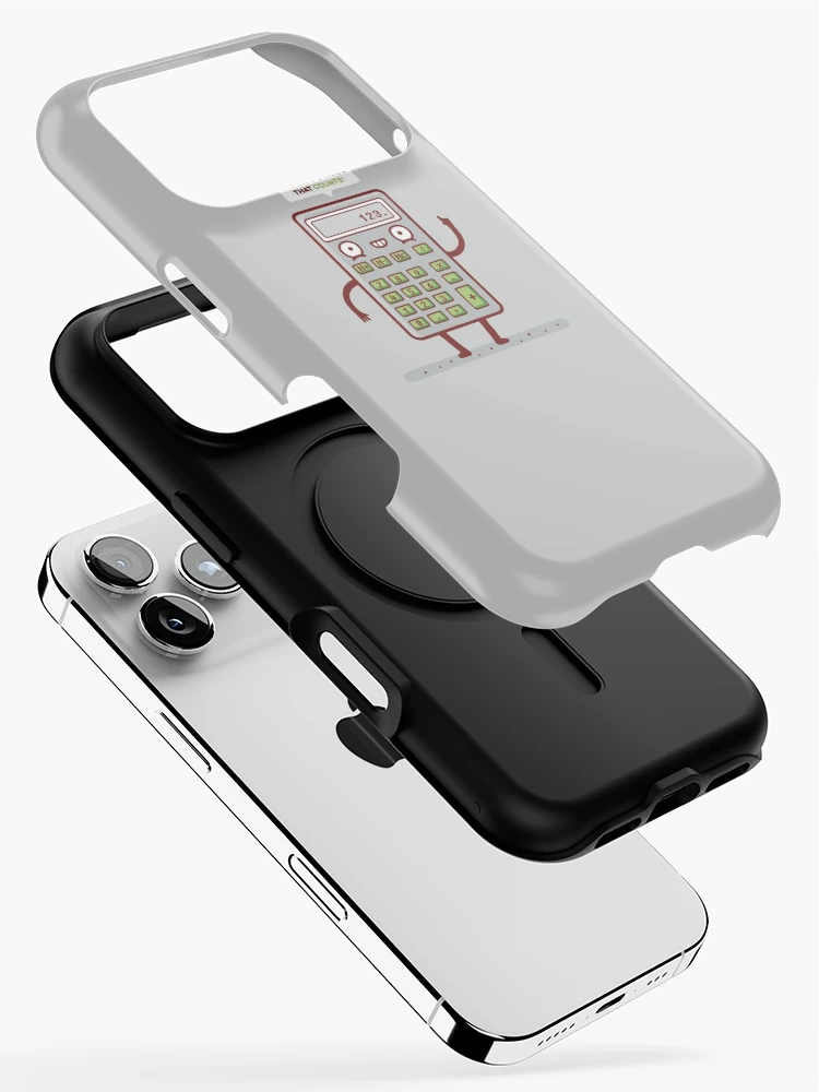 Thumbnail 2 of 4, iPhone Case, What counts designed and sold by Randyotter.