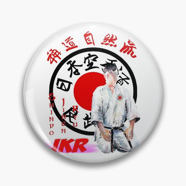 Item preview, Ryobukai Karate Seiza Mukuso - Martial Arts designed and sold by Zanshin-Art.