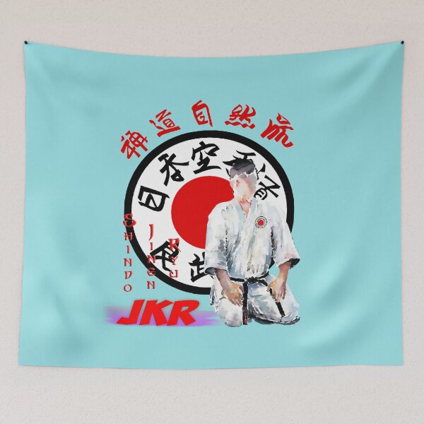 Item preview, Ryobukai Karate Seiza Mukuso - Martial Arts designed and sold by Zanshin-Art.