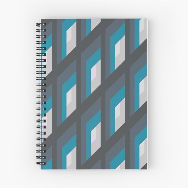 Item preview, Windows on a dark building facade abstract illustration designed and sold by Thecolorschemer.