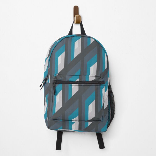 Item preview, Windows on a dark building facade abstract illustration designed and sold by Thecolorschemer.