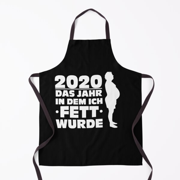 Artikelvorschau, 2020 - Das Jahr In Dem Ich Fett Wurde entworfen und verkauft von WiBto.