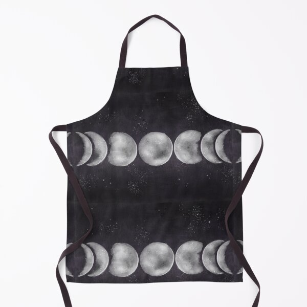 Item preview, Moon phases designed and sold by CaroArtStudio.