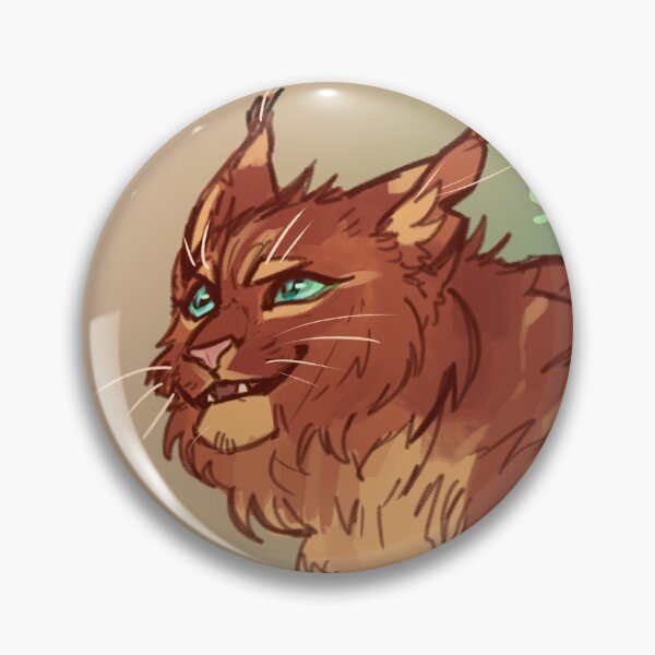 Item preview, Squirrelflight (Warrior Cats) designed and sold by Dovah-del-Norte.