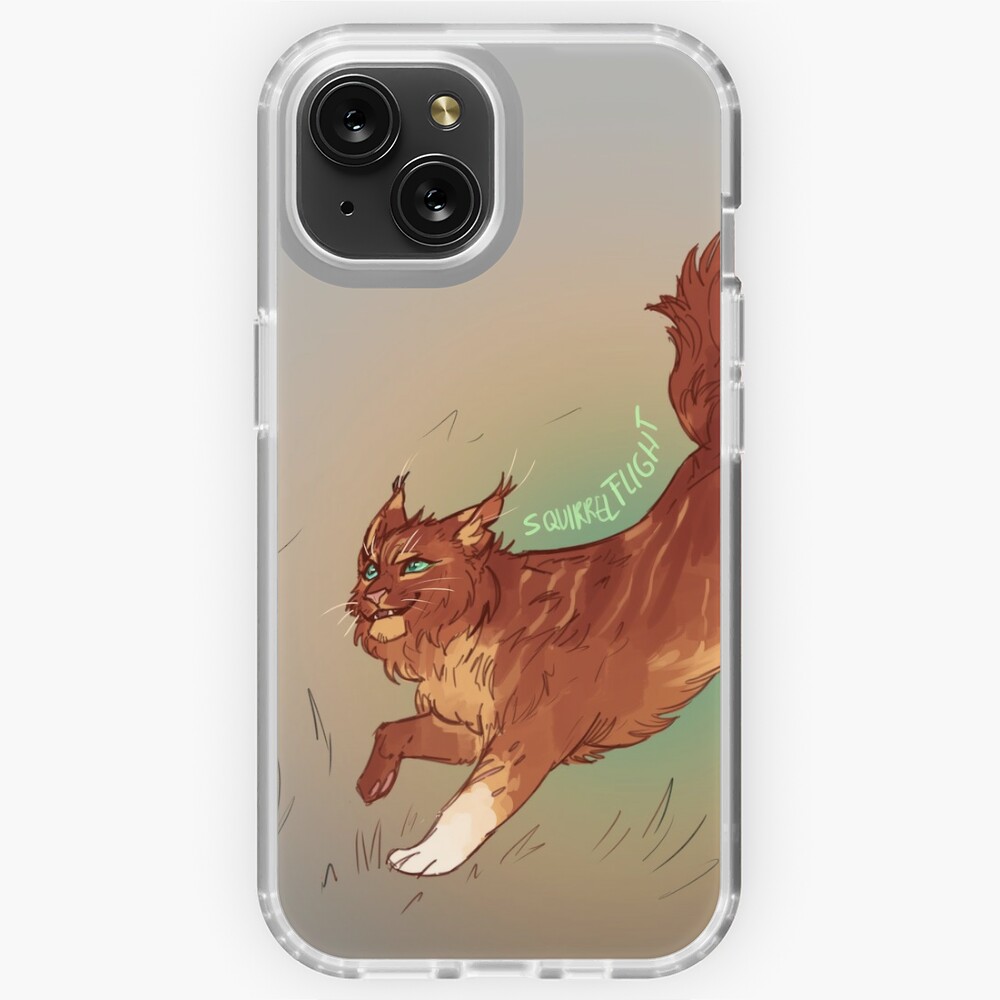 Squirrelflight (Warrior Cats) - Dandelions Art - Digital Art, Animals,  Birds, & Fish, Cats & Kittens, Non-Pedigreed Cats, Tabby & White Cat -  ArtPal