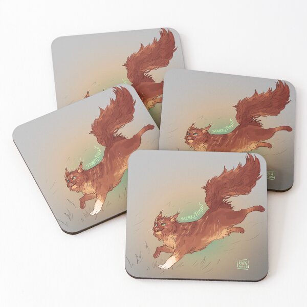 Item preview, Squirrelflight (Warrior Cats) designed and sold by Dovah-del-Norte.