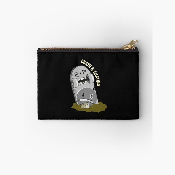 Item preview, Death and Skating - Skate Life  designed and sold by ManiaTeec.
