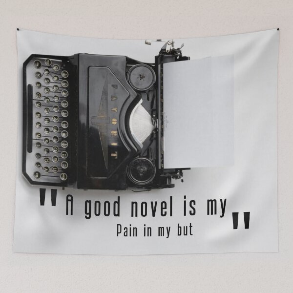 Item preview, novel writer typing machine designed and sold by SportsHockey.
