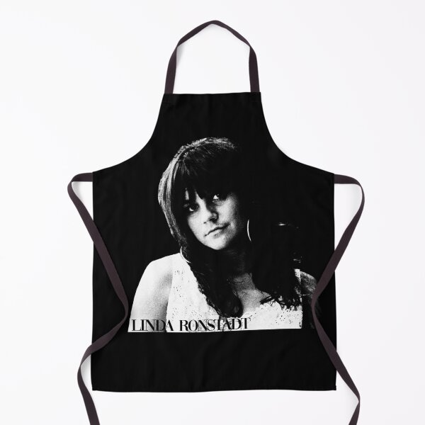 Item preview, Linda Ronstadt - Retro portrait designed and sold by RomancePool.